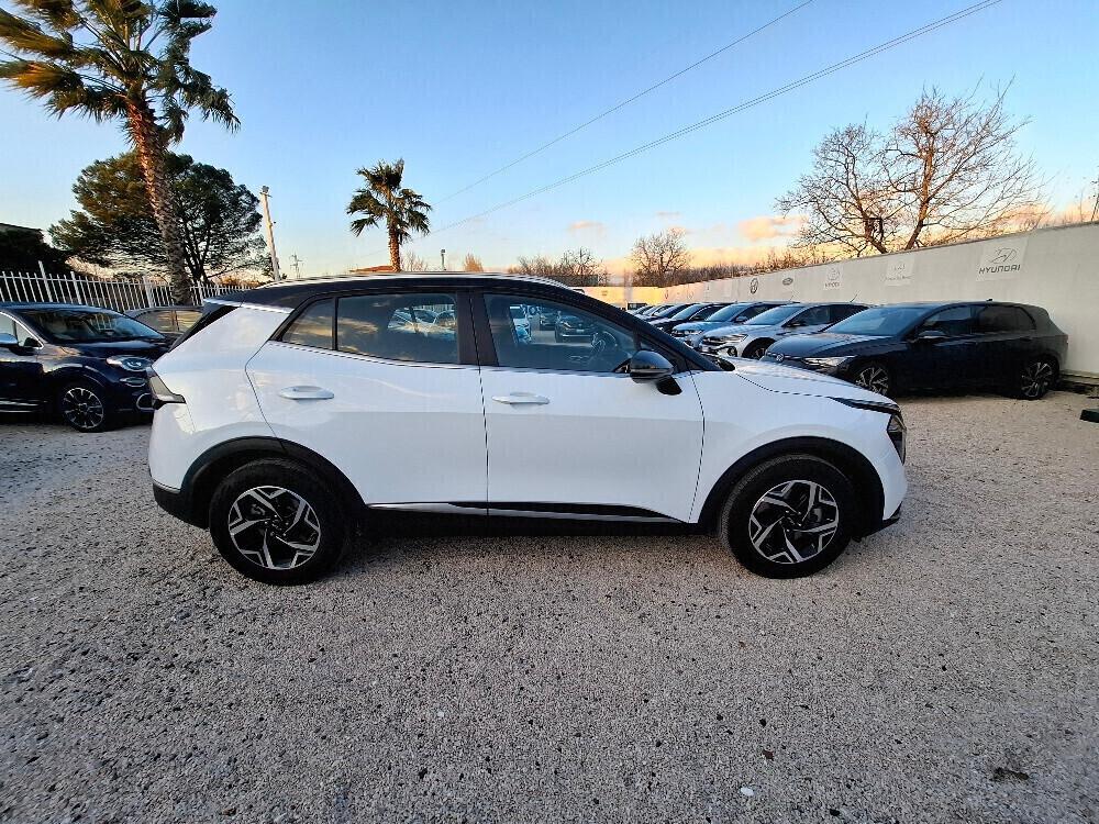 Kia Sportage 1.6 CRDi 136CV MHEV DCT Style