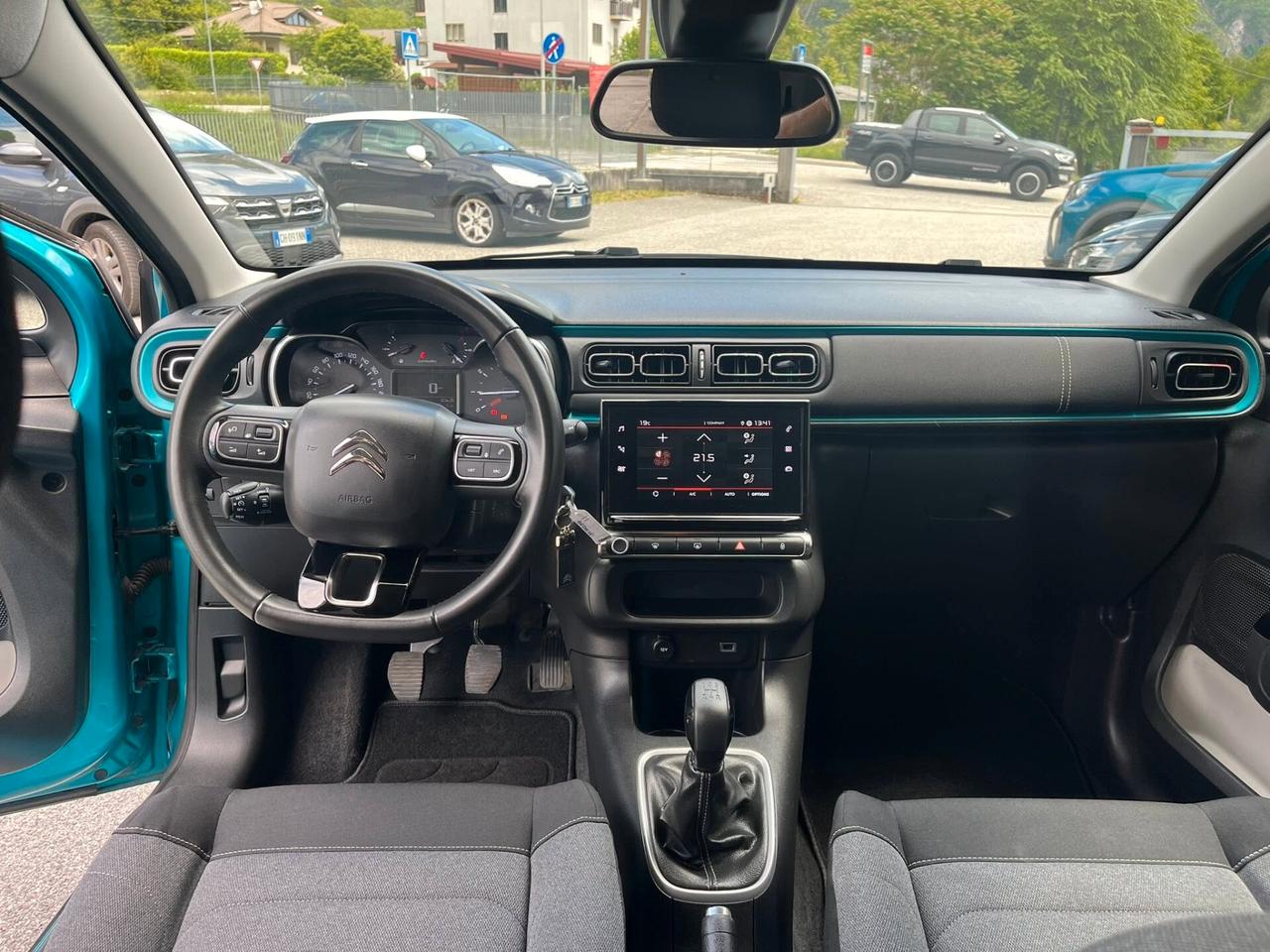 Citroen C3 PureTech 83 S&S Shine