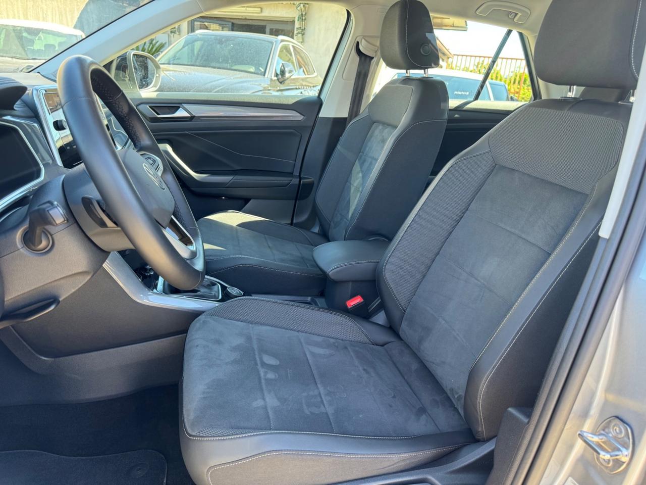 Volkswagen T-Roc 2.0 TDI SCR 150 CV DSG ADVANCED 4MOTION