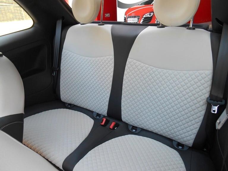 Fiat 500 1.2 CON IMPIANTO G.P.L DOLCEVITA NEOPATENTATI
