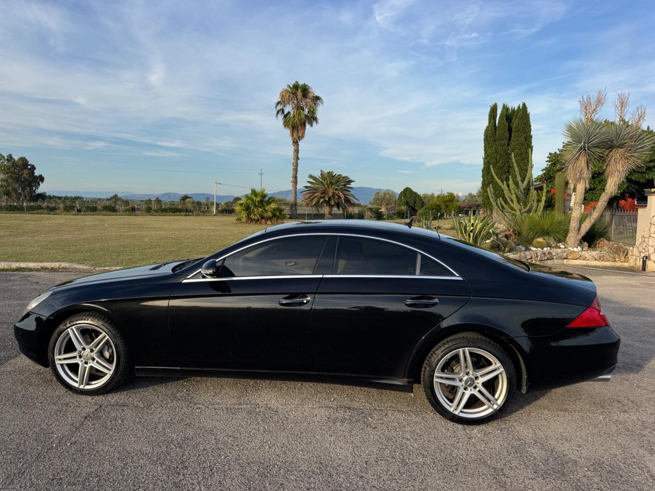 Mercedes-benz CLS 320 CDI Sport