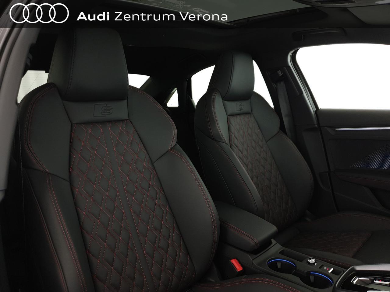 Sedan 35TFSI 150CV S tronic S line Edition