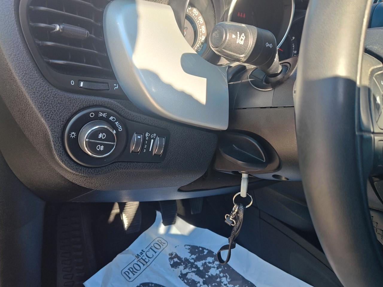 FIAT 500X 1.6 MTJ 120 CV LOUNGE