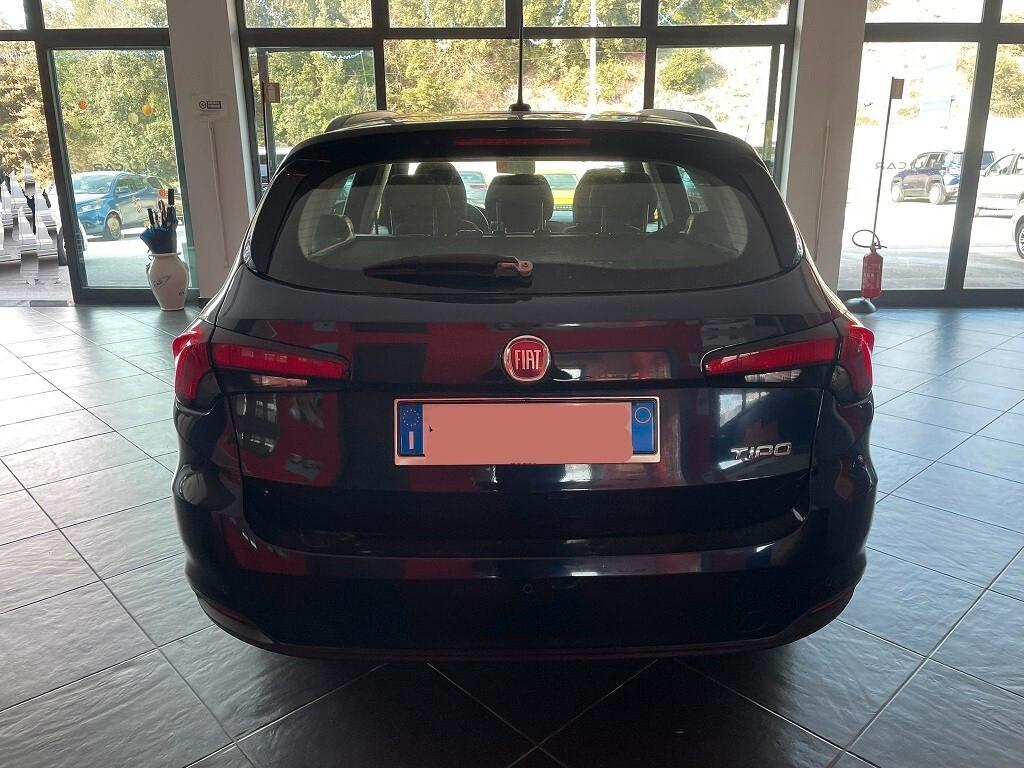 FIAT TIPO 1.6MJT DCT SW LOUNGE 120cv