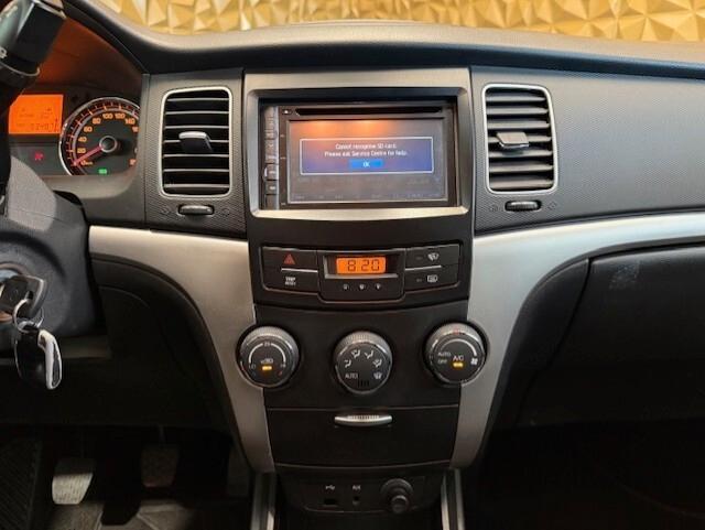 Ssangyong Korando 2.0 e-XDi 175 CV 2WD MT Classy