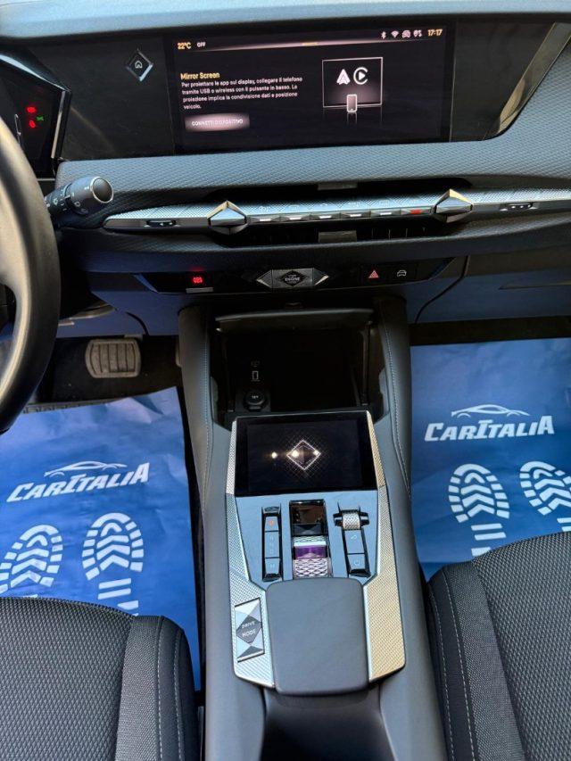 DS AUTOMOBILES DS 4 BlueHDi 130 aut. Bastille Business