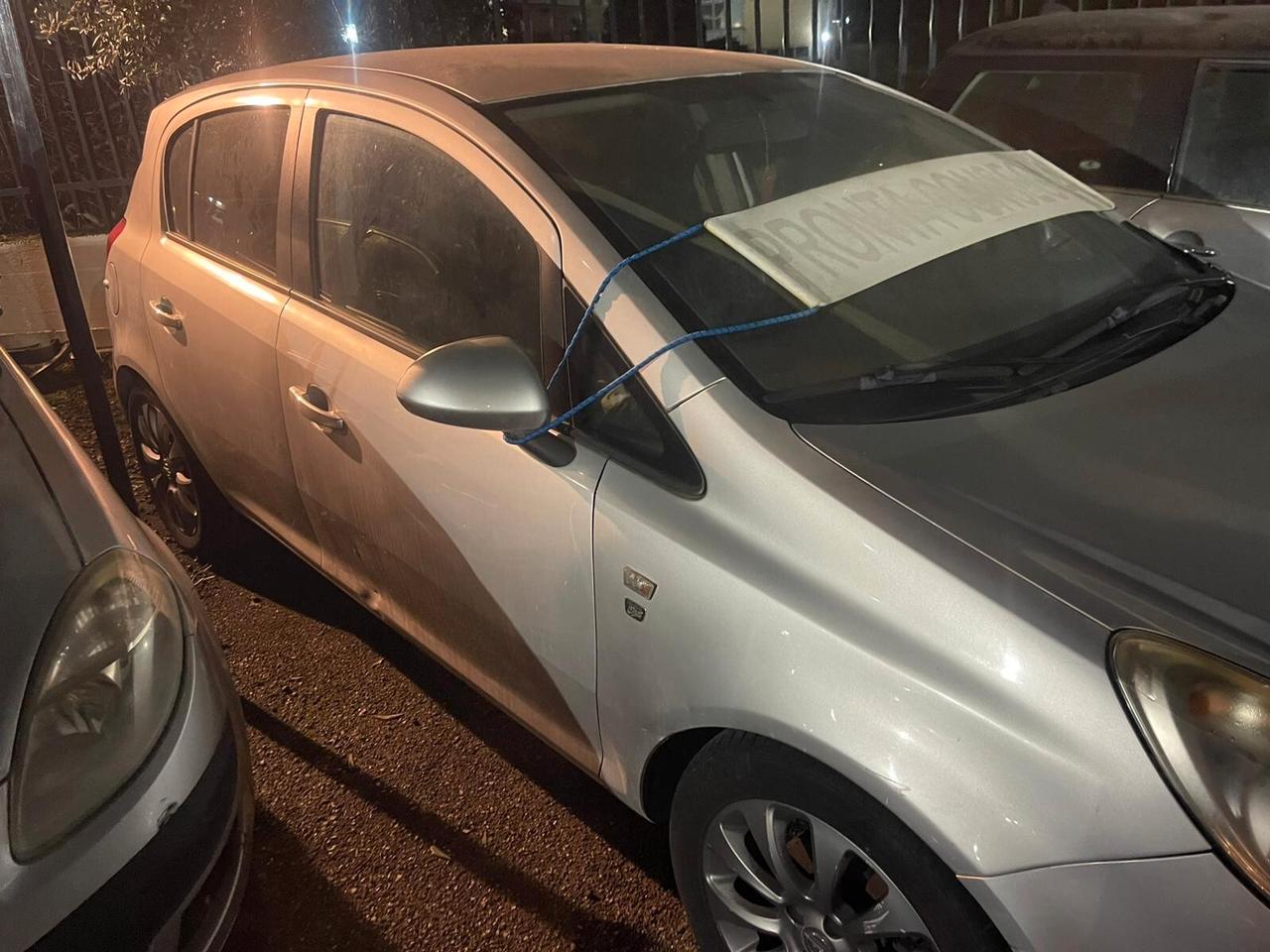 Opel Corsa 1.2 80CV 5 porte GPL-TECH Club