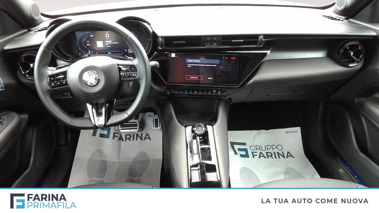 ALFA ROMEO Junior Ibrida Ibrida Speciale1.2 145cv Hybrid Edct6