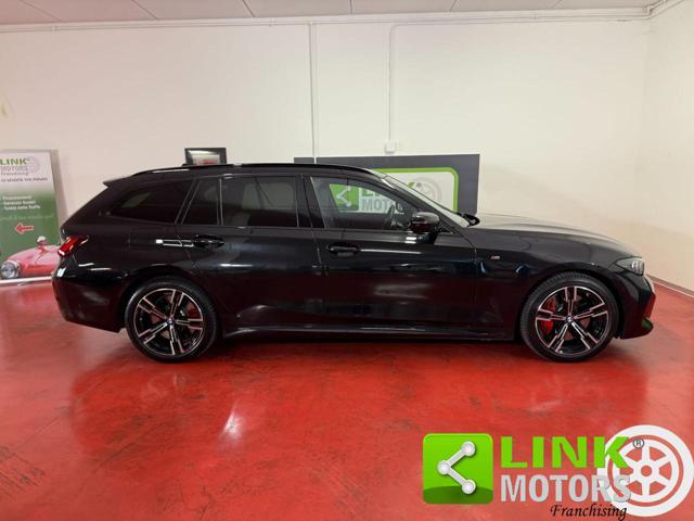 BMW 320 d 48V MHEV xDrive Touring Msport PRO LEASING BMW
