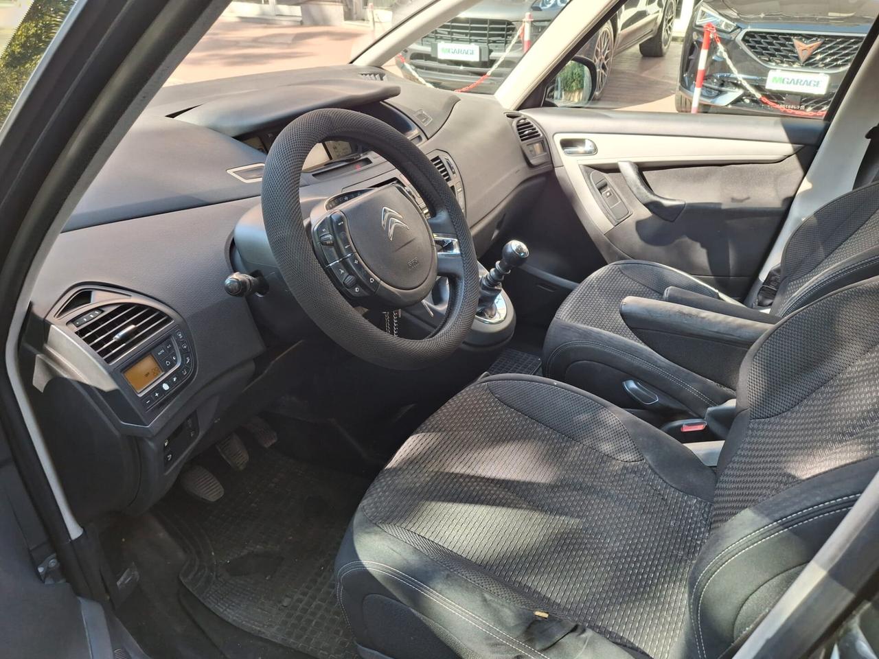 Citroen C4 Picasso 1.6 HDi 110 FAP Business