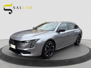 Peugeot 508 SW 1.5 bluehdi 130cv GT automatica 2024