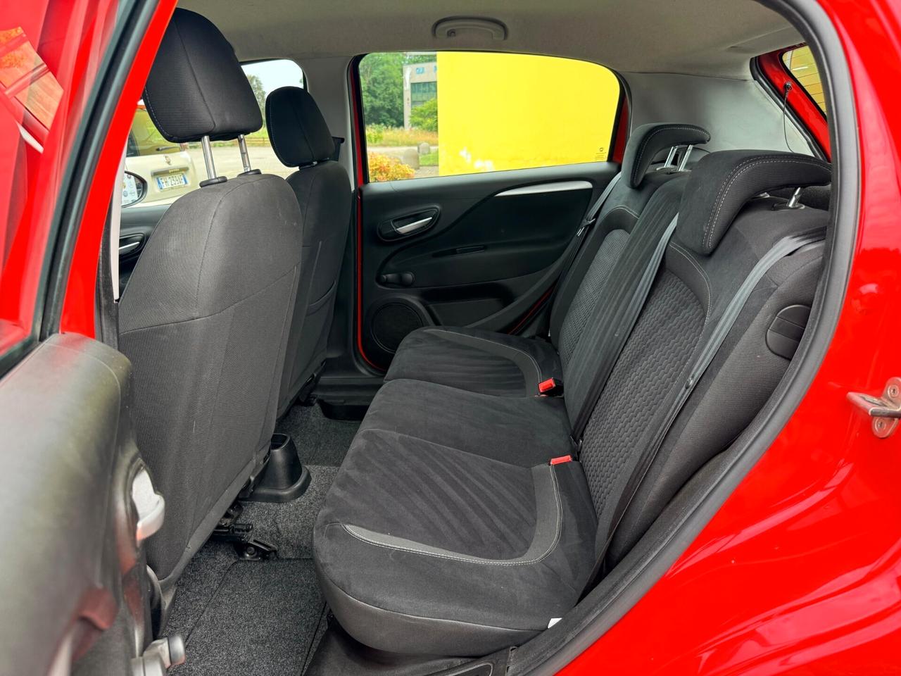 Fiat Punto 1.2 8V 5 porte Lounge 69cv