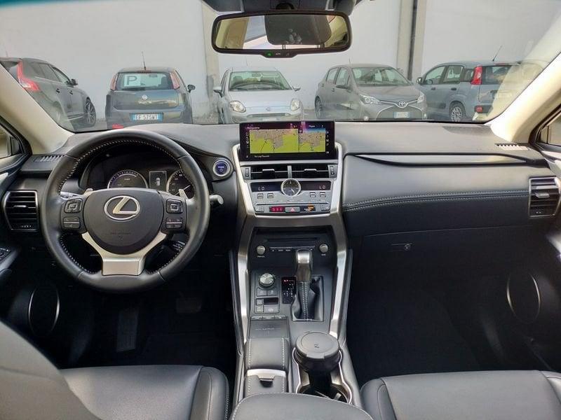 Lexus NX NX Hybrid Executive