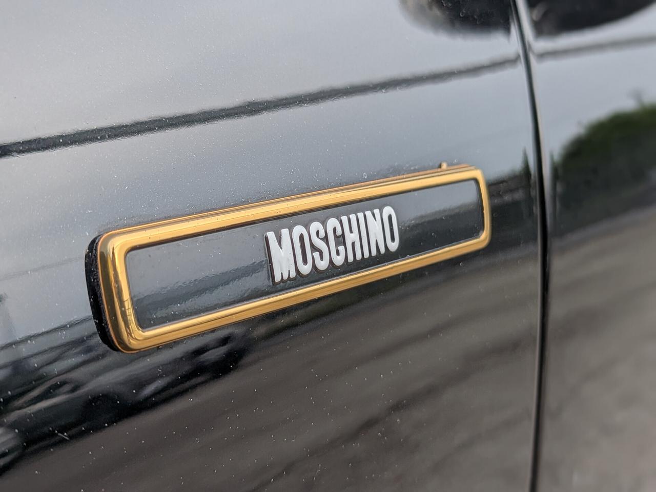 Renault Clio Moschino TCe 5 porte adatta a neopatentati