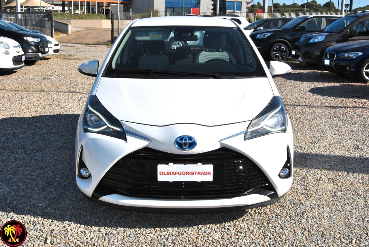 Toyota Yaris 1.5 Hybrid 5 porte Active