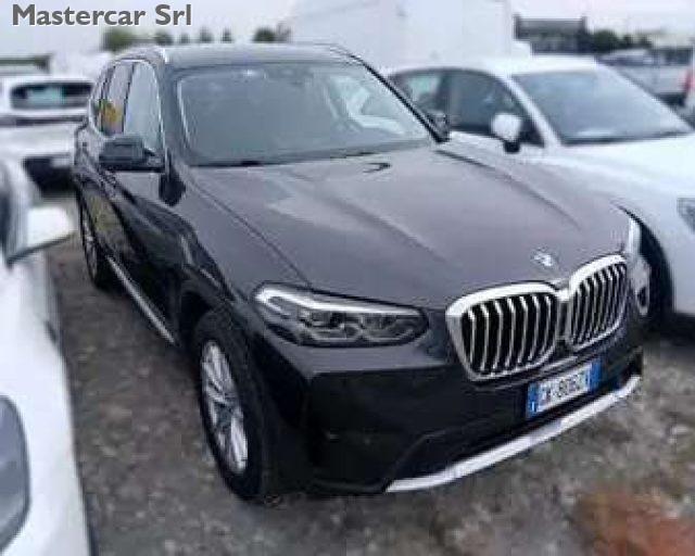 BMW X3 X3 G01 xdrive20d Mhev 48V Auto Navi -GK806ZV