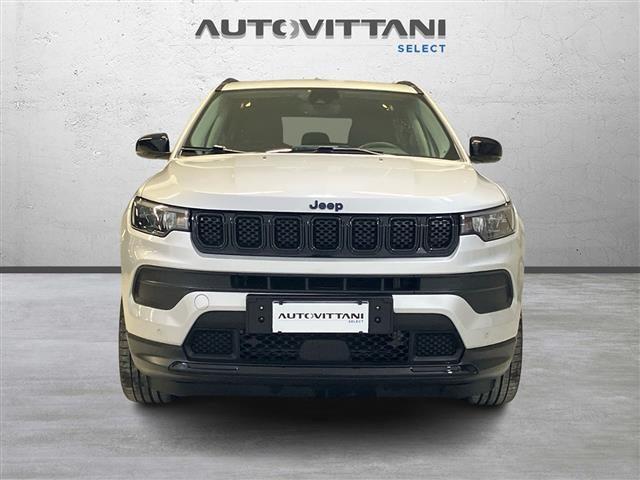 JEEP Compass 1.3 Turbo T4 PHEV Limited 4xe AT6