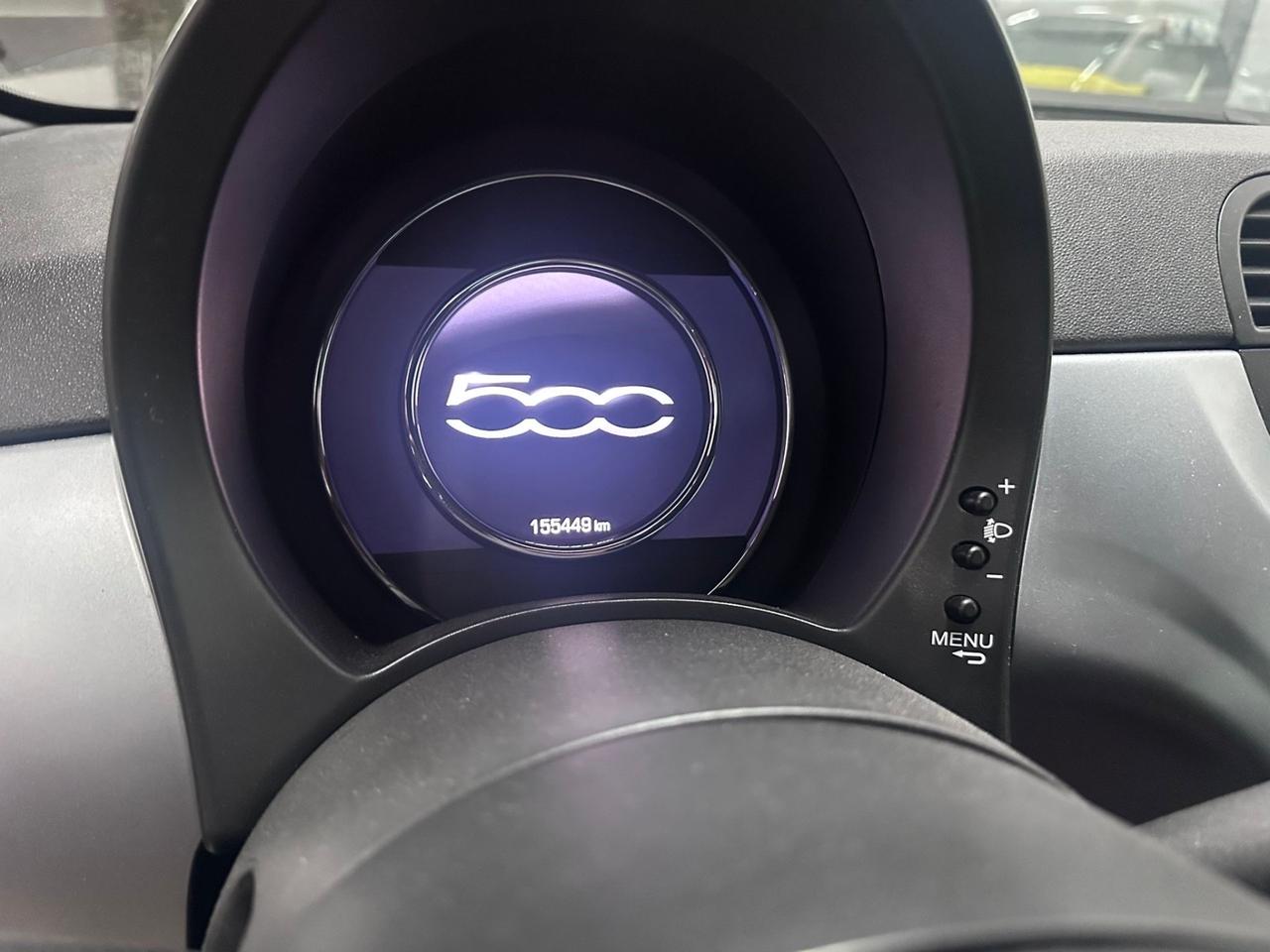 Fiat 500 1.2 69 Cv Sport - 2015