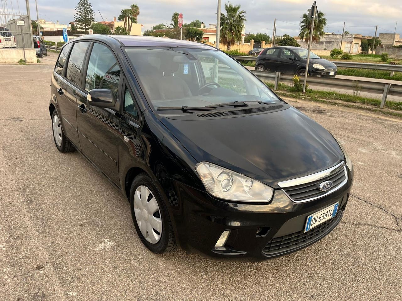 Ford C-Max 1.6 TDCi Titanium Unipro 2009