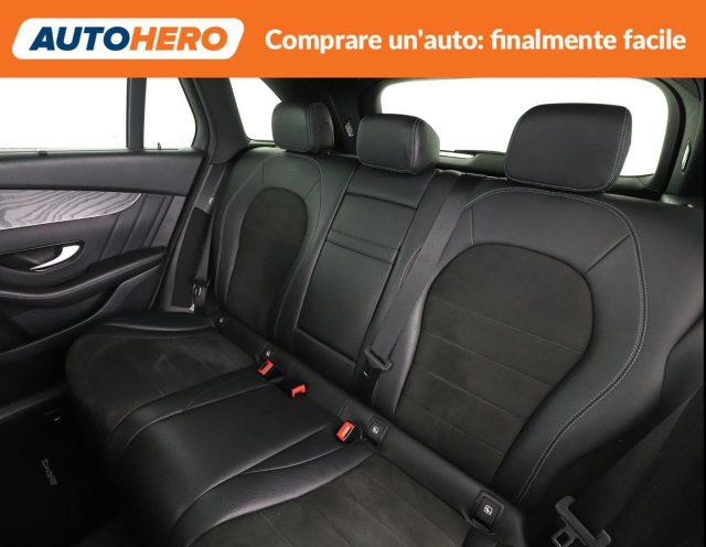 MERCEDES-BENZ GLC 250 d 4Matic Premium