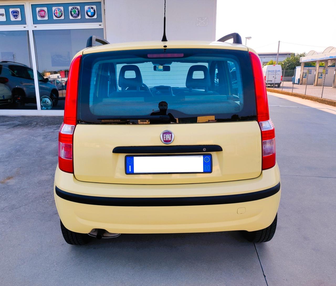 Fiat Panda 1.1 Actual Impianto Metano -Ok Neopatentati