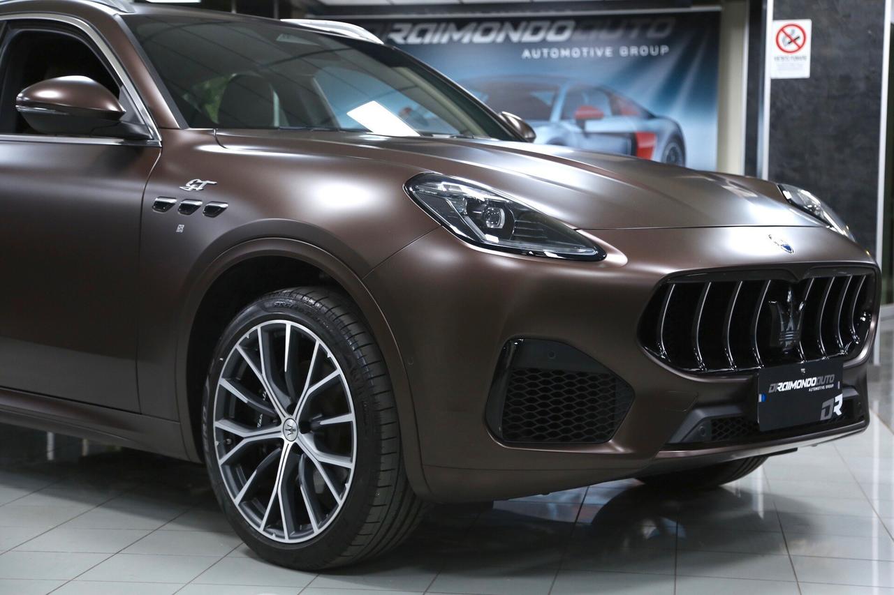 Maserati Grecale mhev 2.0 300cv GT Q4 auto