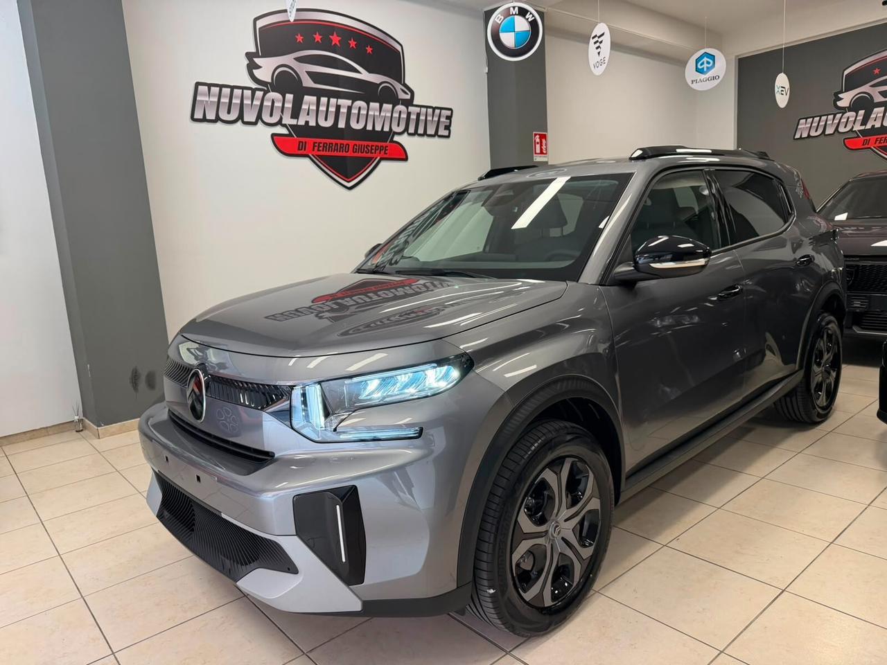 Citroen C3 Aircross Hybrid 145 CV e-DCS6 Plus RATE DA 250 AL MESE