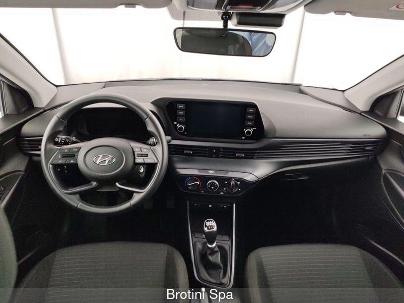 Hyundai i20 i20 1.0 T-GDI 48V iMT Connectline