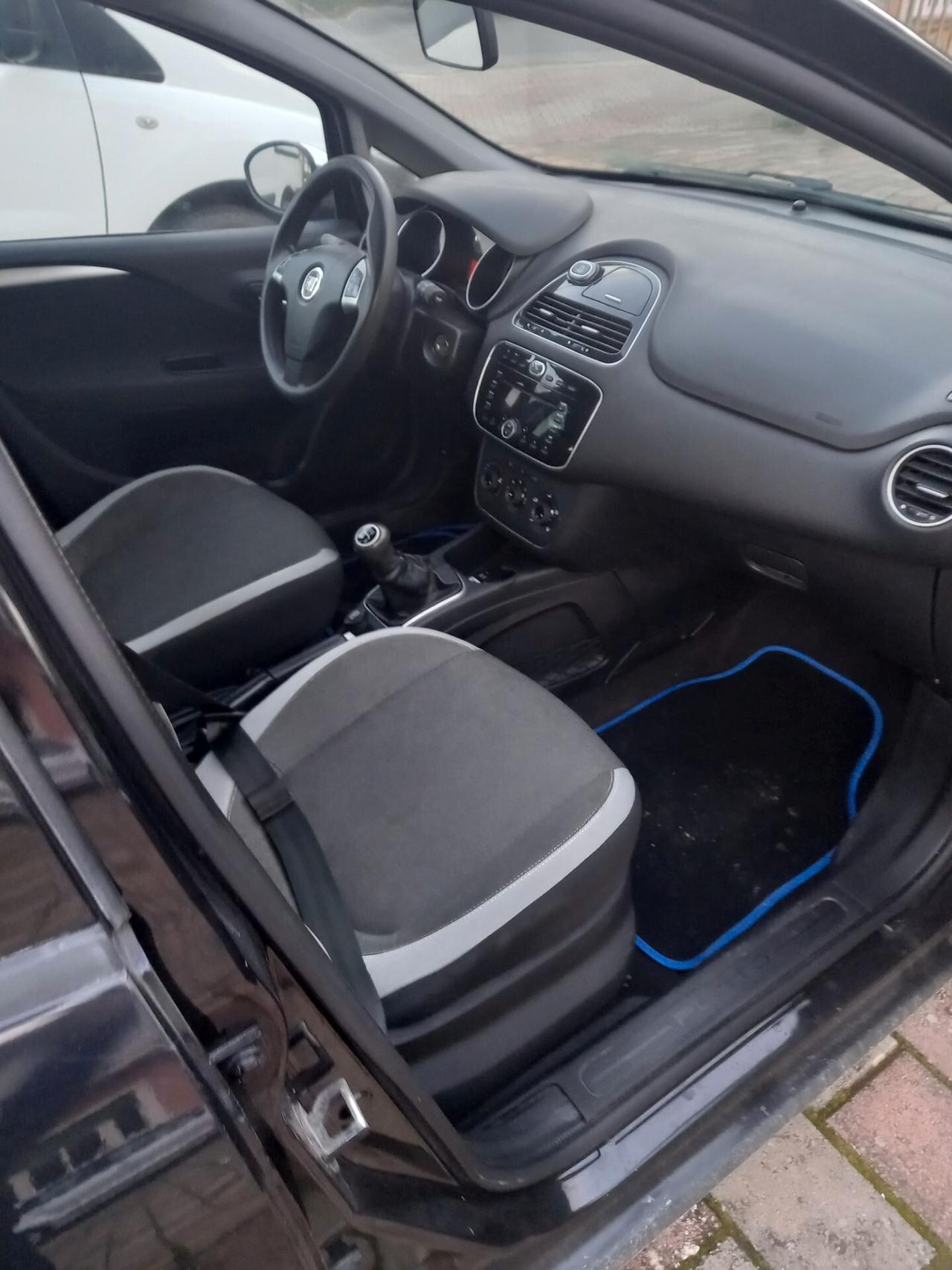 Fiat Punto Evo 1.2 5 porte S&S MyLife anno 2012