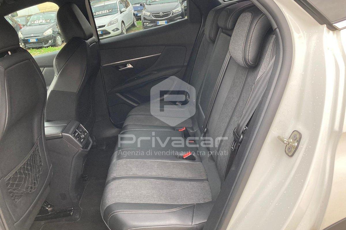 PEUGEOT 3008 PureTech Turbo 130 S&S GT Line