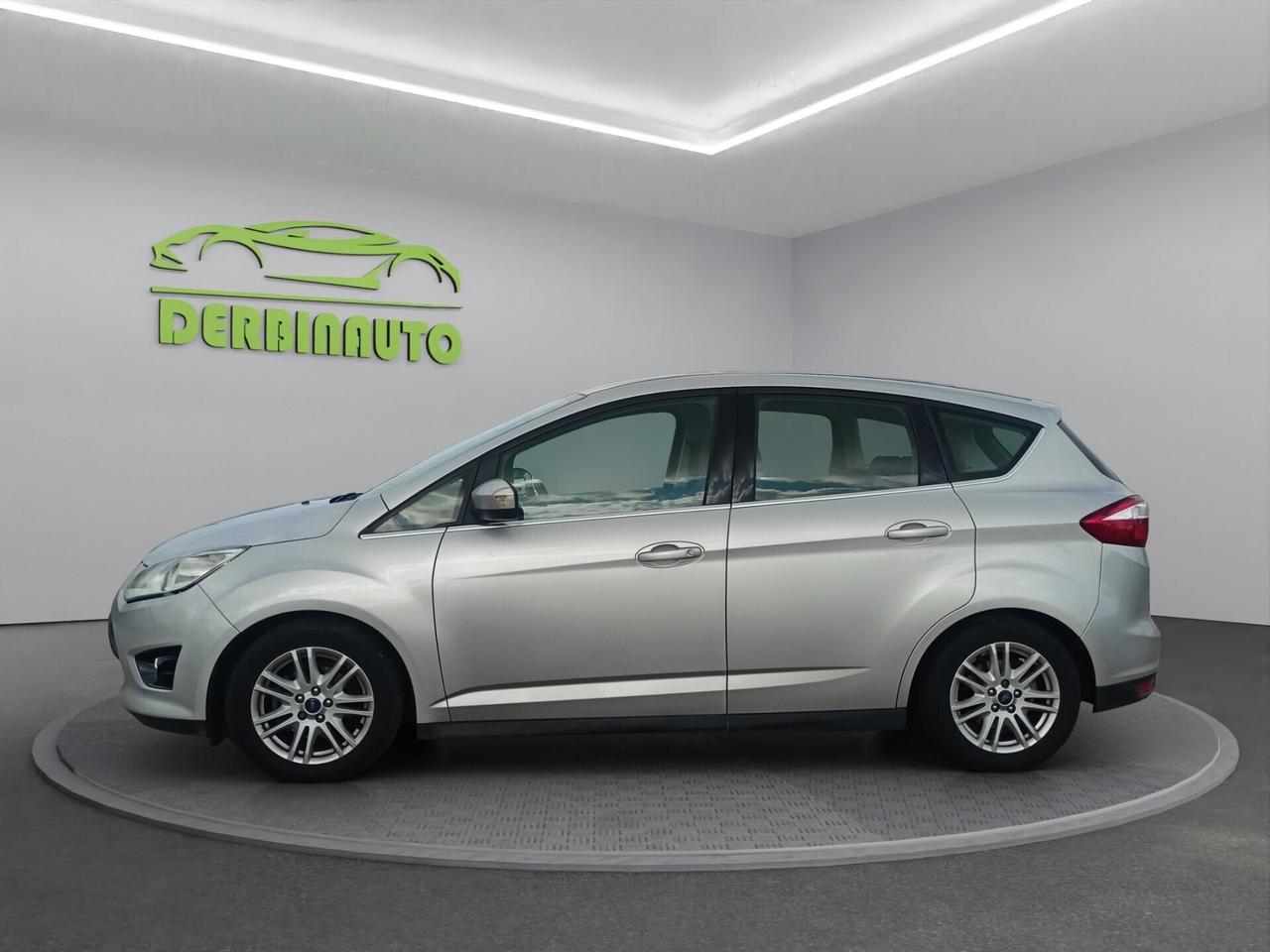 Ford C-Max 2.0 TDCi 115CV Powershift Plus