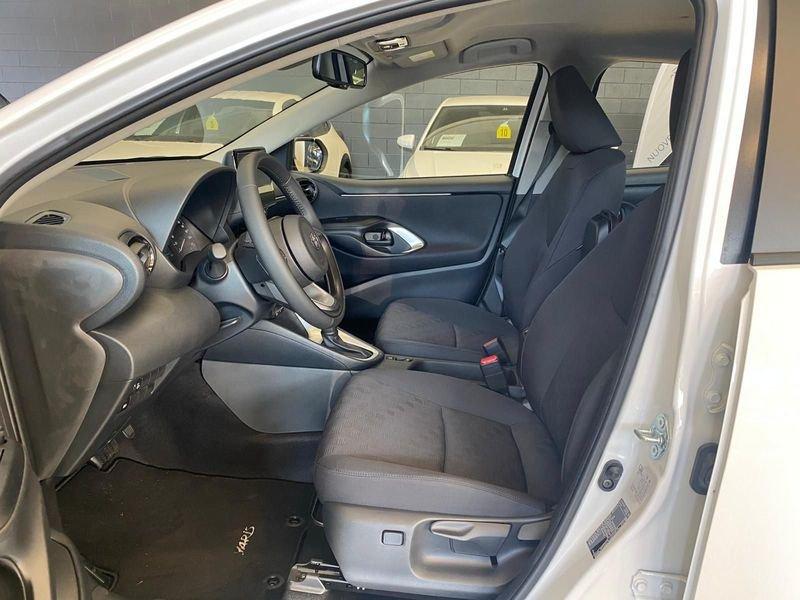 Toyota Yaris 1.5 Hybrid 5 porte Active - PROMO SIRONIAUTO+