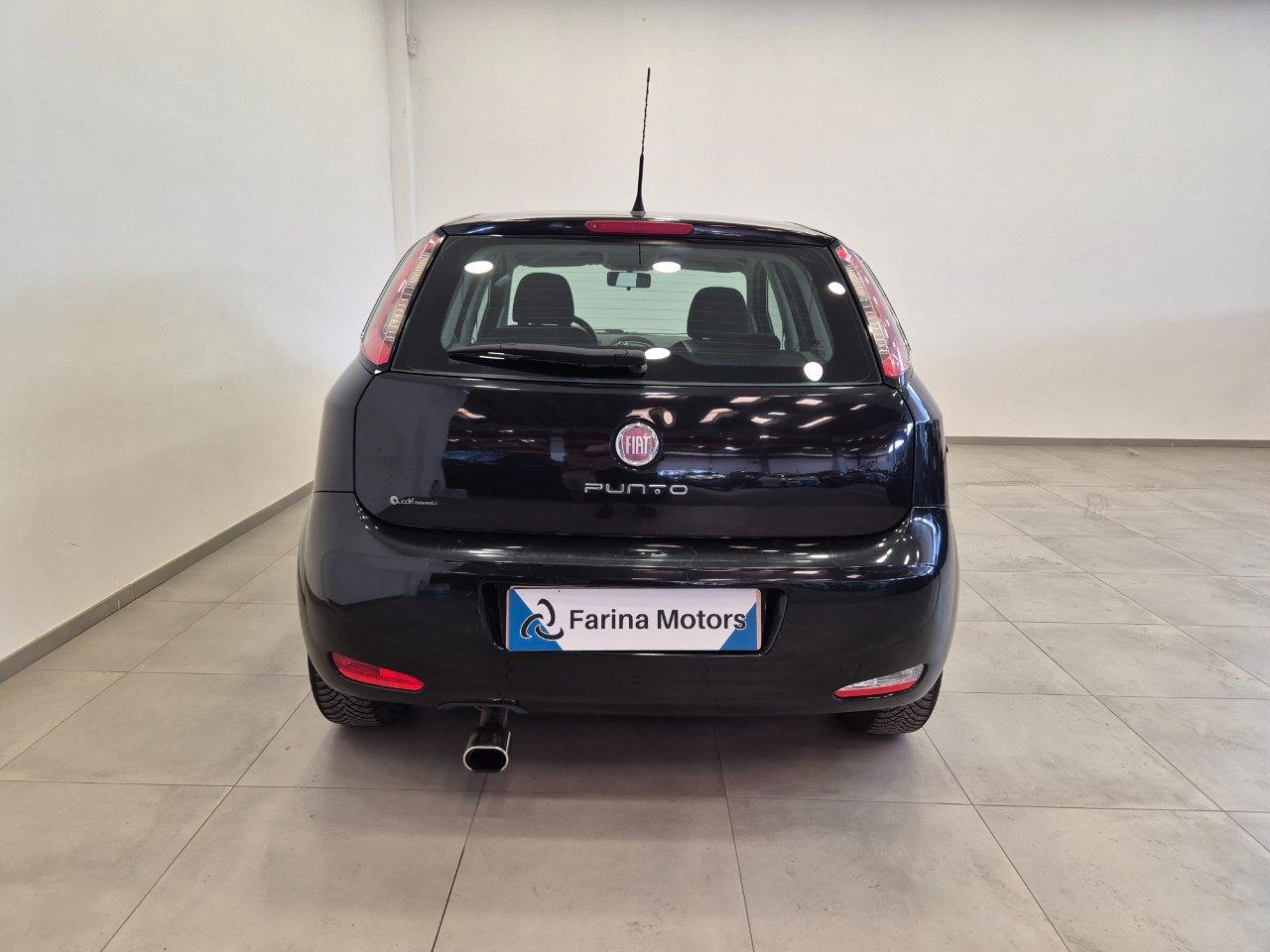 Fiat Punto 5p 1.3 mjt II 16v Lounge 75cv - PER COMMERCIANTI - NEOPATENTATI - UNIPROPRIETARIO - Bluetooth