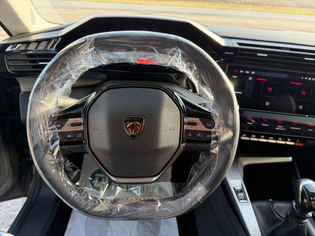 PEUGEOT 308 130 CV - PELLE - LED - KM 19.000 - PROMO FINANZIAM