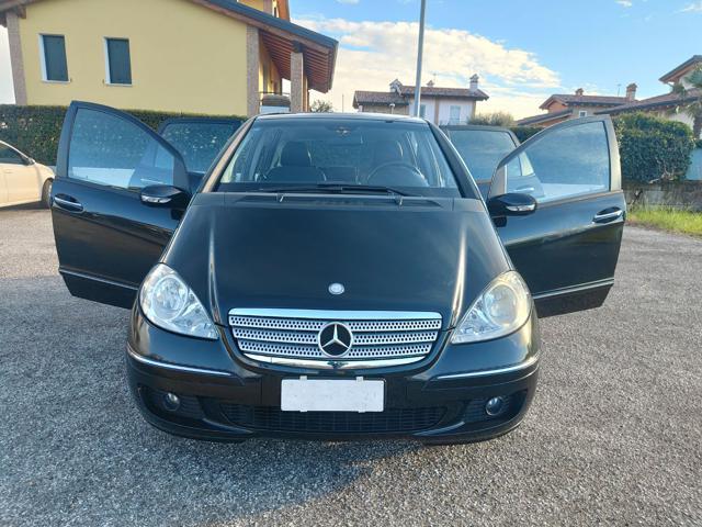 MERCEDES-BENZ A 150 Avantgarde ( NAVIGAZIONE )