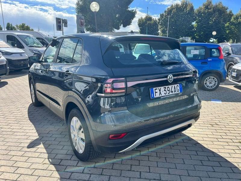 Volkswagen T-Cross 1.0 TSI Urban 95cv