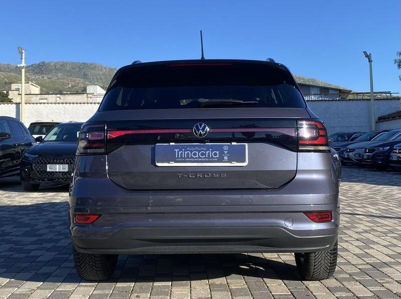 Volkswagen T-Cross R-Line 1.0 TSI 110 CV