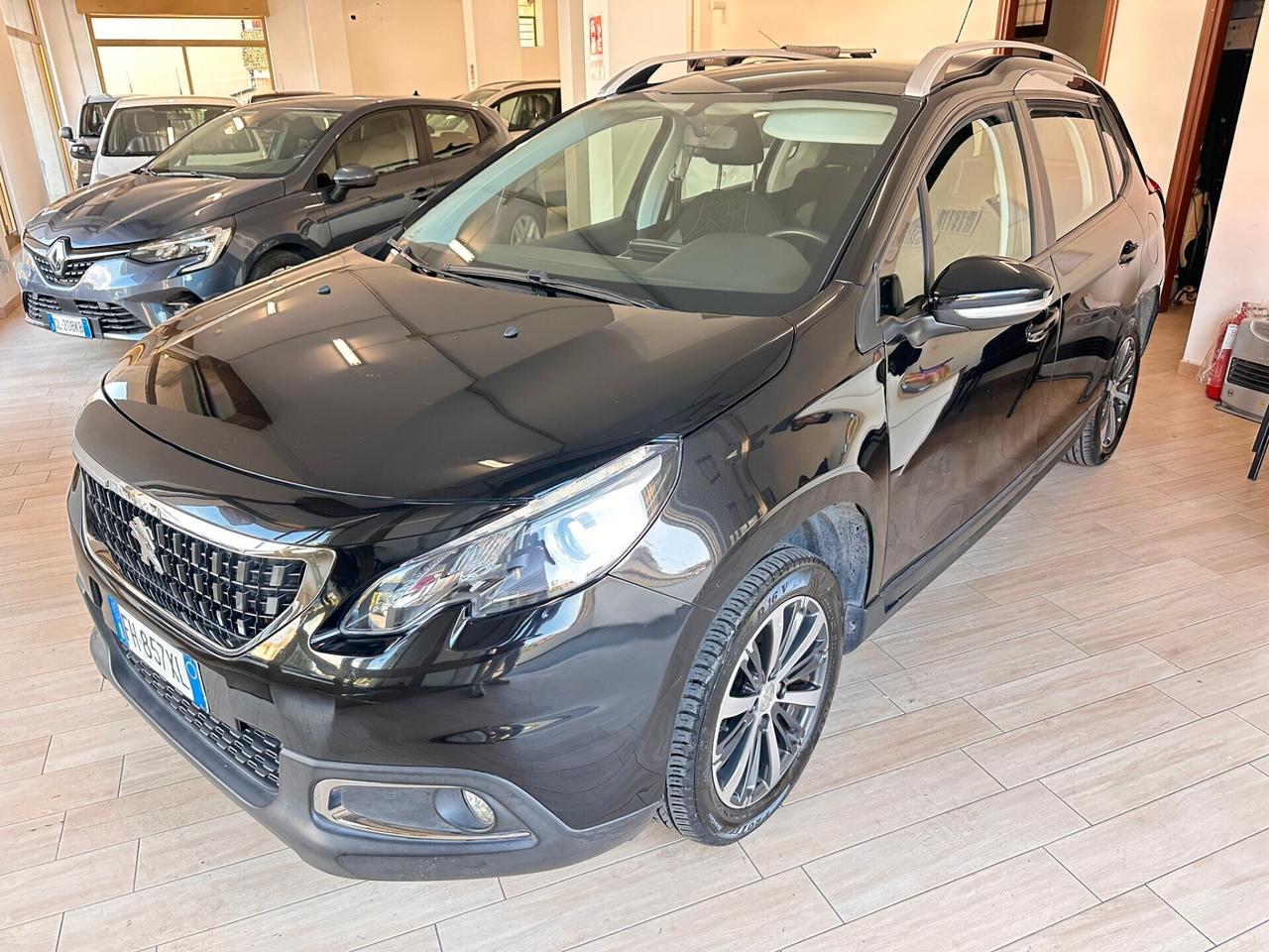 Peugeot 2008 PureTech 82 Allure