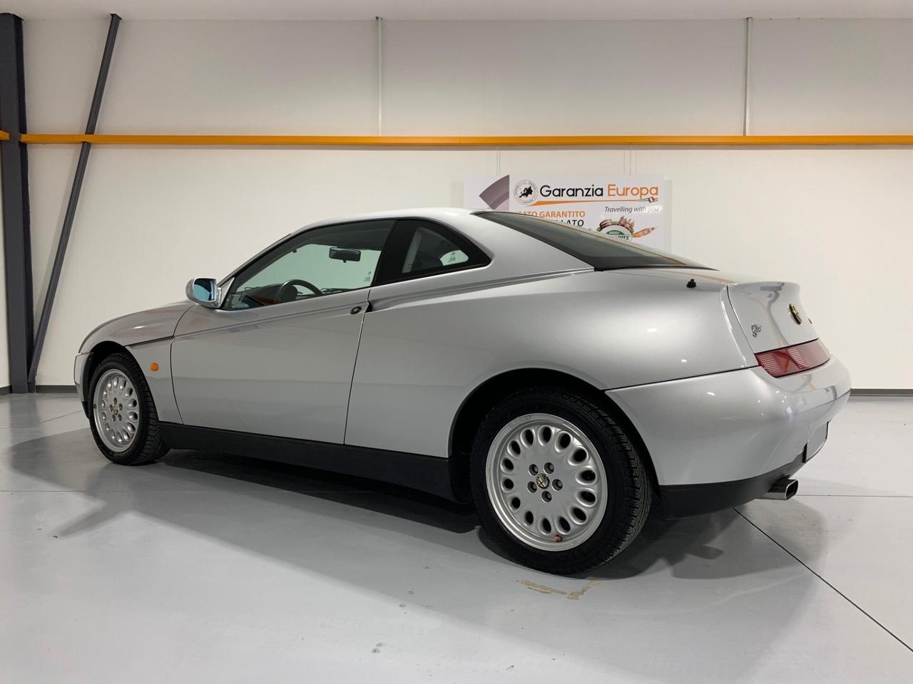 Alfa Romeo GTV 2.0i V6 turbo cat