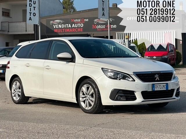 Peugeot 308 BlueHDi 120 EAT6 SW Business