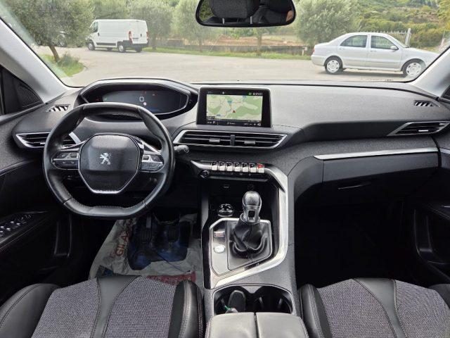 PEUGEOT 3008 BlueHDi 120 S&S Allure