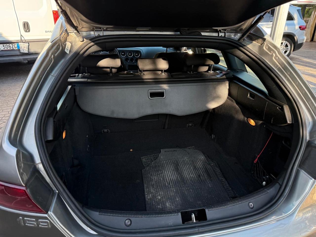 Alfa Romeo 159 2.0 JTDm Sportwagon Eco Distinctive