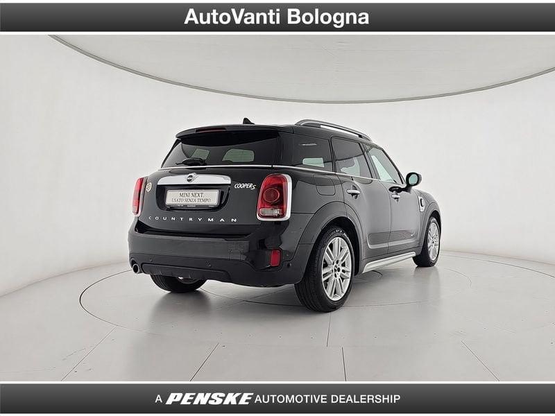 MINI Countryman Mini Countryman 1.5 Cooper SE all4 auto