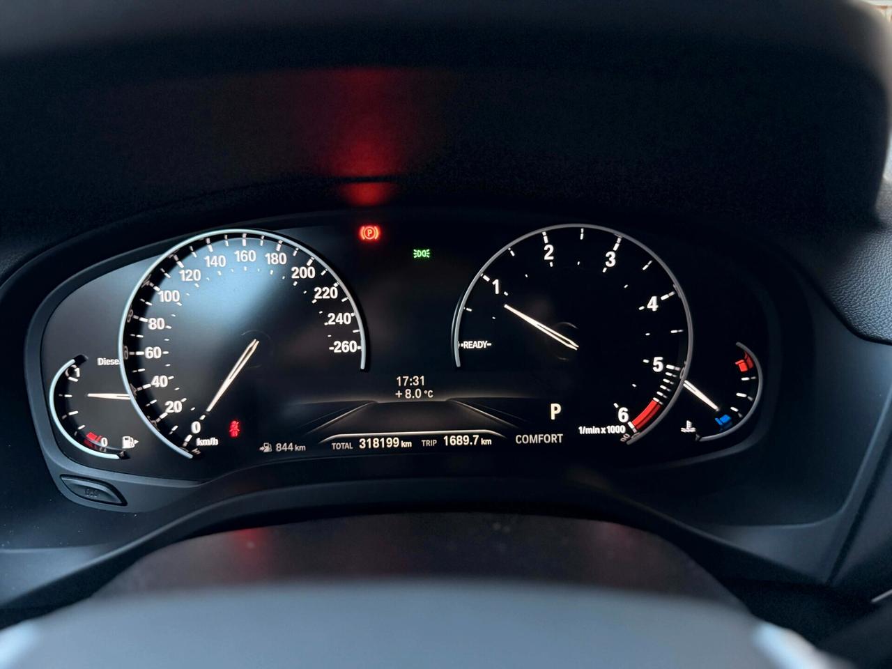 Bmw X3 xDrive20d