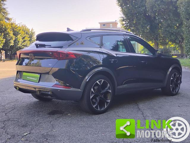 CUPRA Formentor 1.4 e-Hybrid DSG