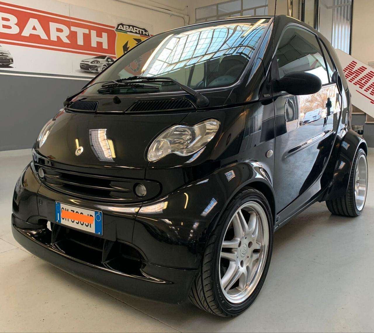 Smart Smart ForTwo Brabus First Edition 52kw serie limitata/numerata AutoNauticaRoma