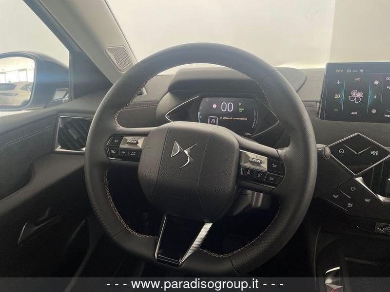 DS DS3 Performance Line E-TENSE BEV