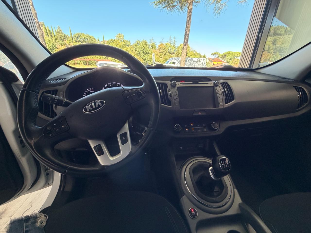 Kia Sportage 1.6 ECO GPL+ 2WD Class