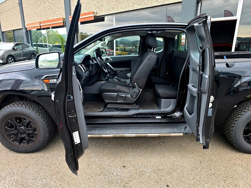 Ford Ranger 2.2 TDCi 160CV Super Cab XLT