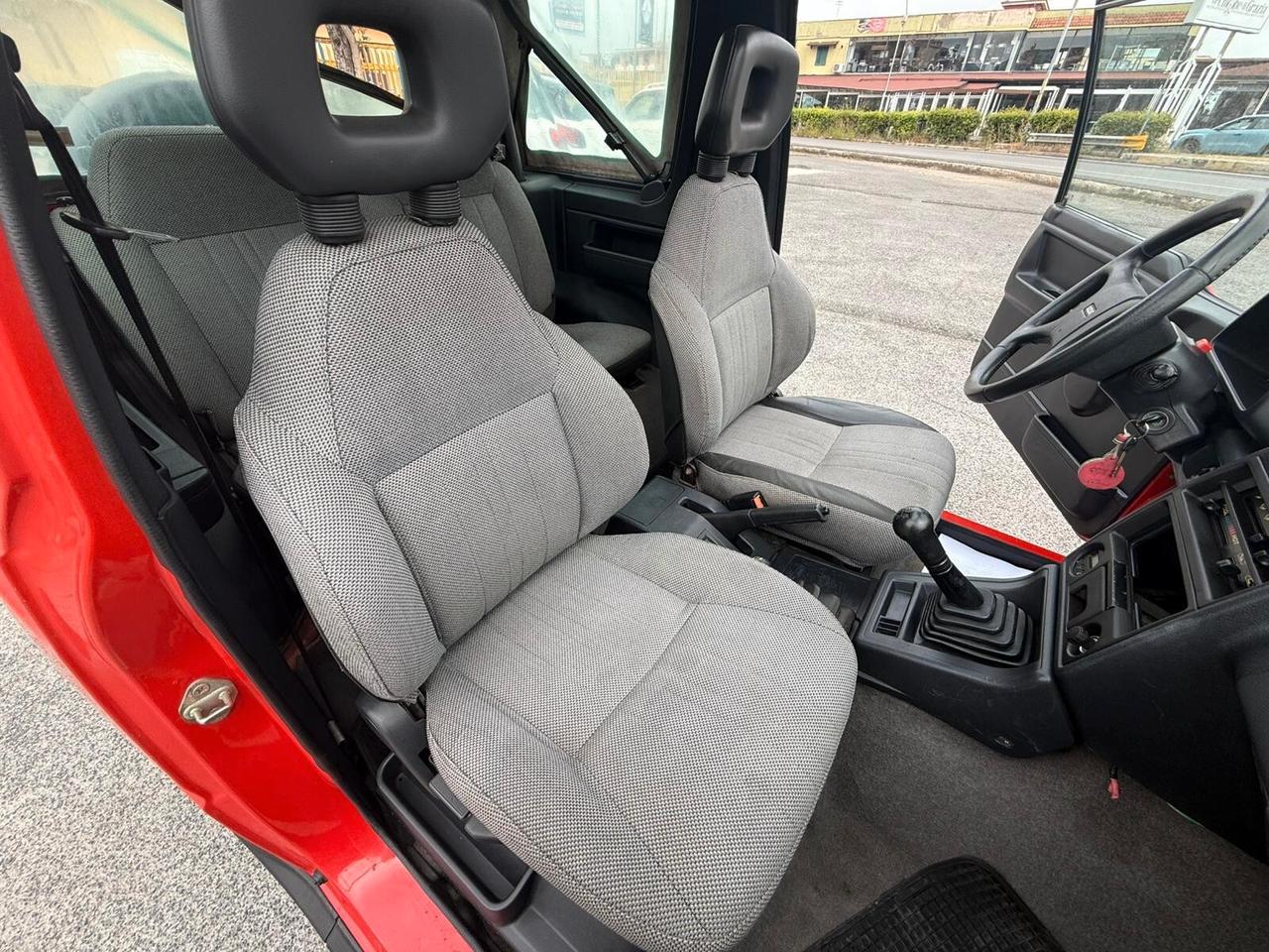 SUZUKI VITARA CABRIOLET 4X4 1.6BENZINA 80CV